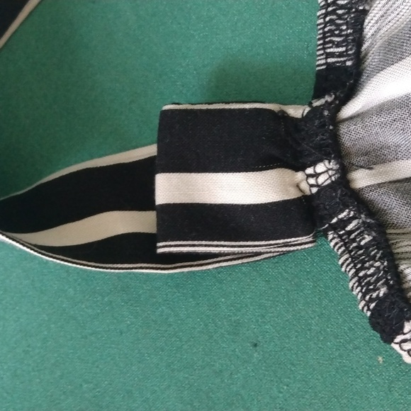 Size XL black & white Sundress - Picture 8 of 12